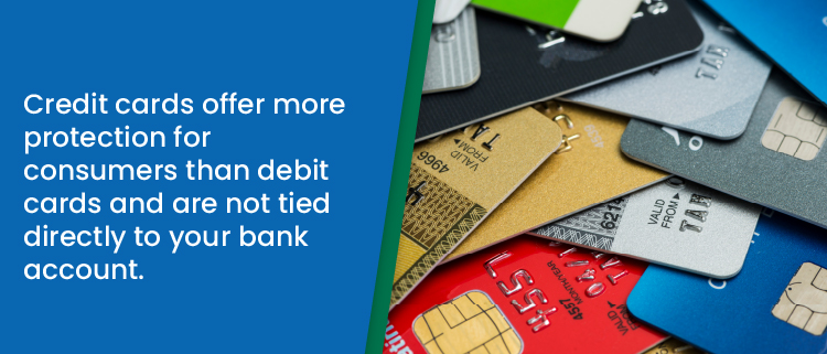 pile of credit cards